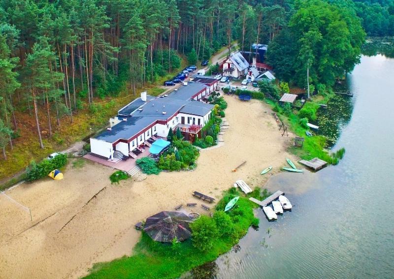 Osrodek Wypoczynkowy Sosenka Apartment Zalom  Екстериор снимка