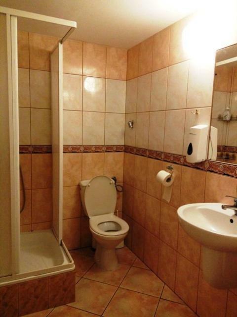 Osrodek Wypoczynkowy Sosenka Apartment Zalom  Екстериор снимка